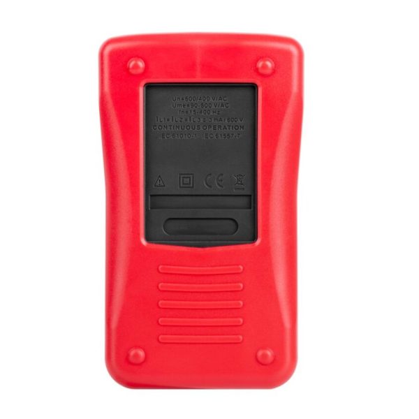 Uni-T UT261B Ψηφιακό Φασίμετρο - Image 3