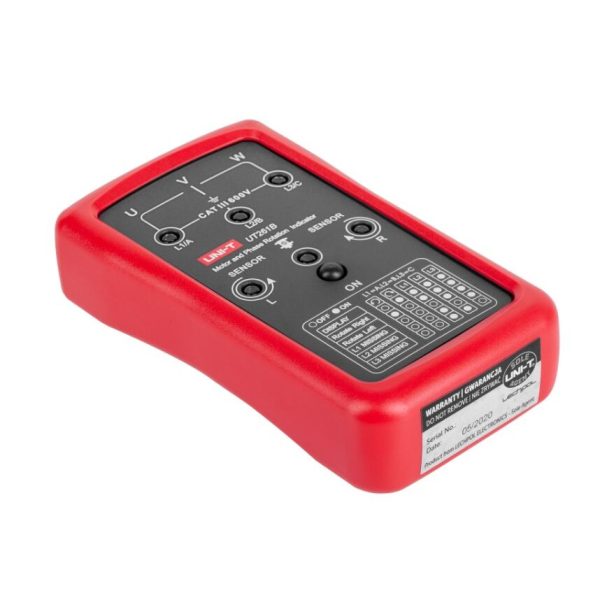 Uni-T UT261B Ψηφιακό Φασίμετρο - Image 4