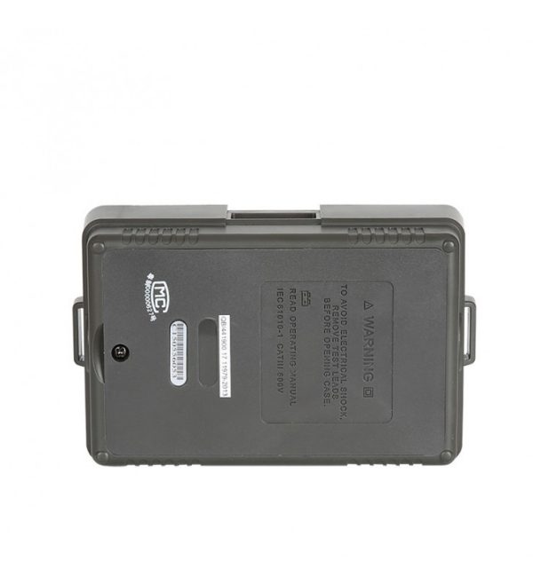 Uni-T UT-522 Ψηφιακός Μετρητής Γείωσης - Image 2