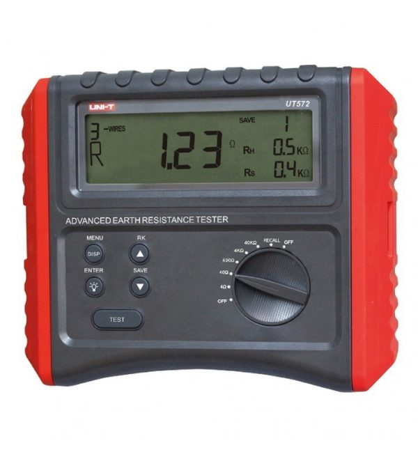 Uni-T UT572 Ψηφιακός Μετρητής Γείωσης