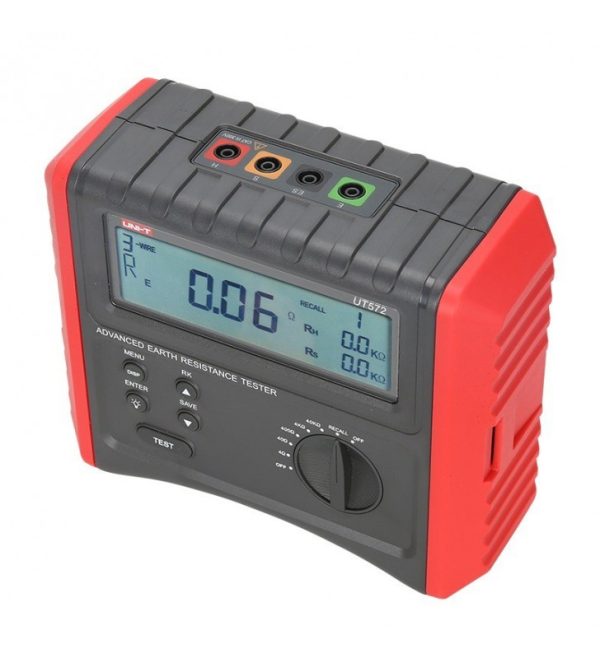 Uni-T UT572 Ψηφιακός Μετρητής Γείωσης - Image 3
