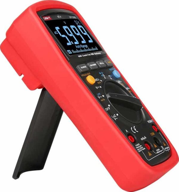 Uni-T Ψηφιακό Πολύμετρο True RMS UT139S - Image 4