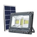 SpotLight στεγανός ηλιακός προβολέας IP65 200W με τηλεχειριστήριο 6000Κ 6607