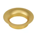 Geyer πλαίσιο-δαχτυλίδι για σποτ TRIO70 χρυσό TR70Y