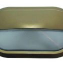 Lido απλίκα επίτοιχη 101 χρώμα μπρονζέ 28*13cm IP43 134862
