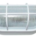 Lido απλίκα 222 άσπρο χρώμα iP43 Ε27 18cm 103676