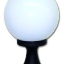 Lido φωτιστικό δαπέδου 44*11cm 803-4425 πλαστικό IP43 Φ25 μπάλα με γρίφα 108930