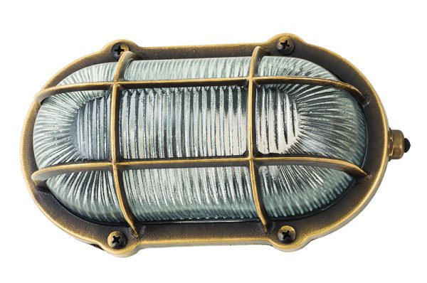 Lido απλίκα τοίχου 400/Β eco series οξυντέ 21*12cm 105123