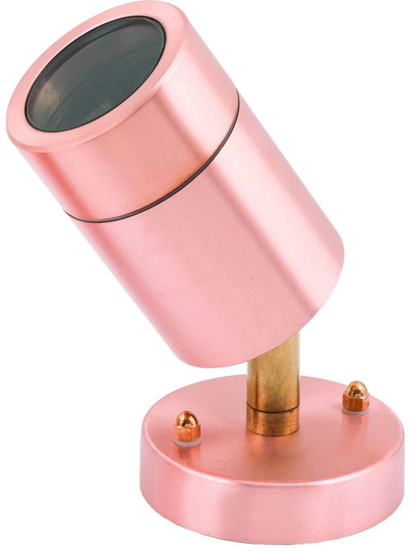 Lido spot χαλκός copper GU10 IP54 131584