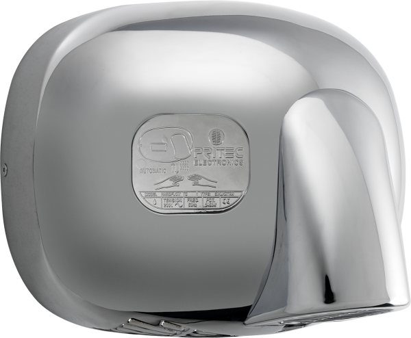 Στεγνωτήρας χεριών Pritec Inox 2600W 201-22-16-3005X