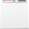 Στεγνωτήρας χεριών Pritec 1800W Polycarbonate 201-22-16-2003X