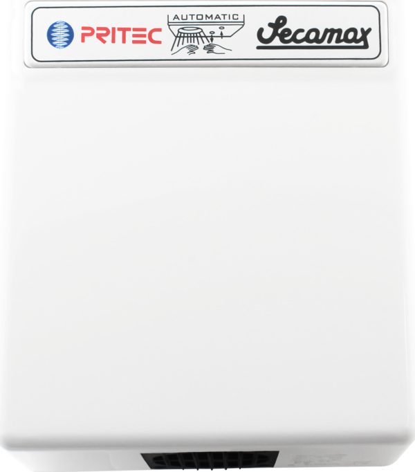 Στεγνωτήρας χεριών Pritec 1800W Polycarbonate 201-22-16-2003X
