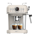 Μηχανή Καφέ Espresso PREM-40445 Primo Ιβουάρ-Chrome