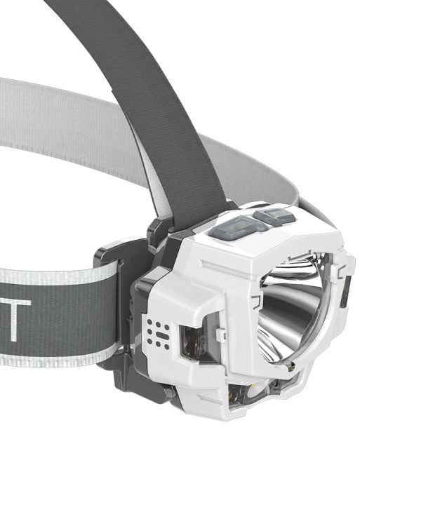 SAS φακός κεφαλής επαναφορτιζόμενος MONT 1500 G4 led 100-85-025 - Image 3
