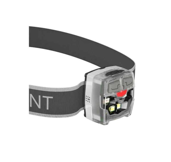 SAS φακός led κεφαλής & χειρός επαναφορτιζόμενος MONT 450 G4 100-85-028 - Image 2