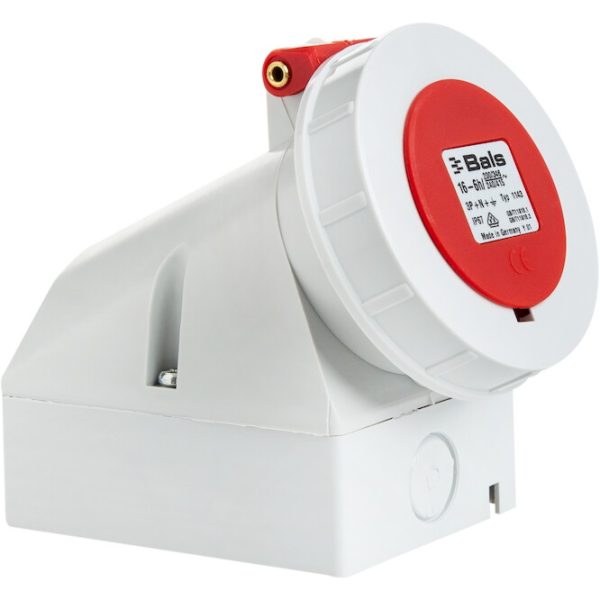 Ρευματοδότης επίτοιxος 5x16A 400V IP67 - Image 2