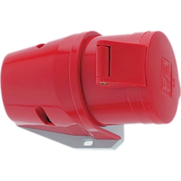 Ρευματοδότης επίτοιxος 4x16A 400V IP44 Q/C - Image 2