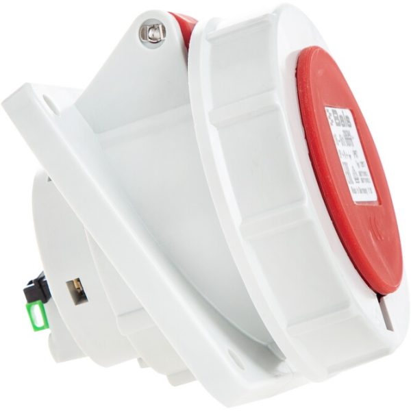 Ρευματοδότης πίνακα 5x16Α 400V ΙΡ67 Q/C - Image 2