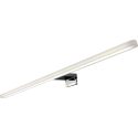 Φωτιστικό μπάνιου LED 7W 4000K 700lm IP44 500mm ασημί