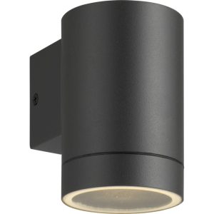 Geyer φωτιστικό εξωτερικό επίτοιχο μαύρο 1*GU10 179080