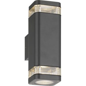 Geyer φωτιστικό εξωτερικό επίτοιχο 2*GU10 179189