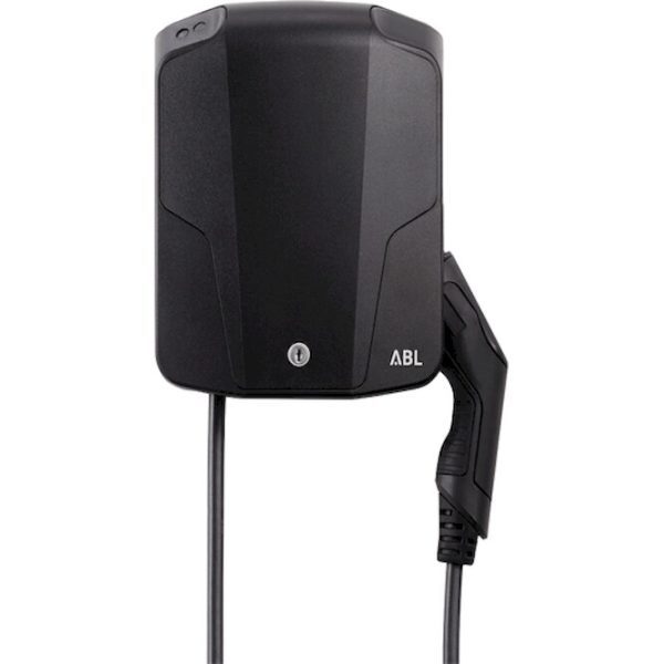 eMH1 Wallbox, 11 kW, 16A/400V, 3-phase, Type 2 charging socket - Image 2