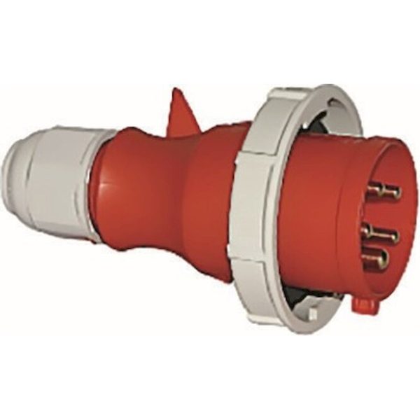 Ρευματολήπτης 5x32A 400V IP67