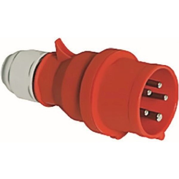 Ρευματολήπτης 4x16A 400V IP44 Q/C