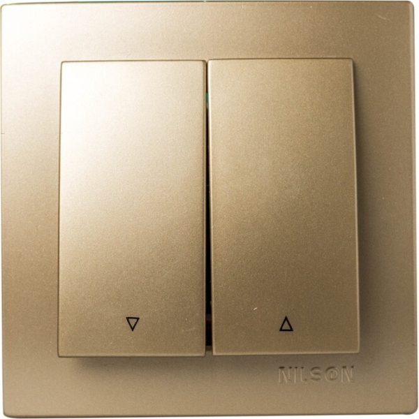 Μπουτόν ρολλών Geyer Nilson σατινέ 24151011 - Image 2