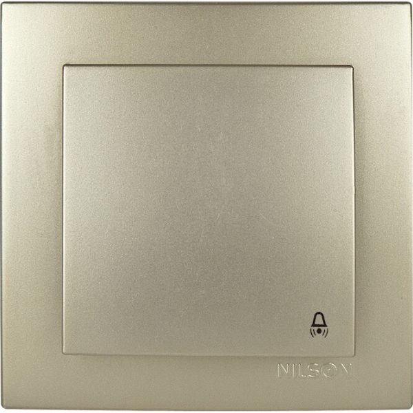Σατινέ μπουτόν κουδουνιού 12V-220V