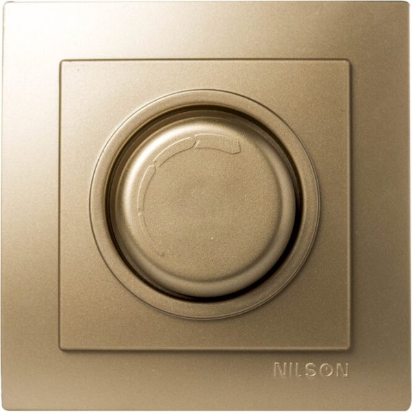 Dimmer led Geyer Nilson σατινέ 24151078