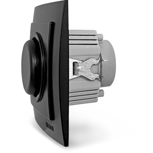 Μαύρο ματ dimmer LED - Image 3