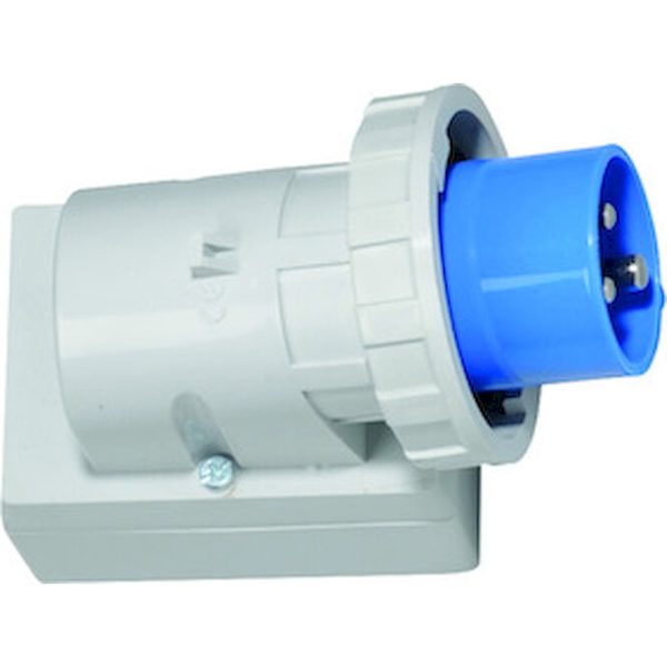 Ρευματολήπτης επίτοιxος 3x16A 230V IP67 Q/C