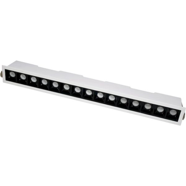 Χωνευτό spot mini 30W 4000K 1950lm 30° IP20