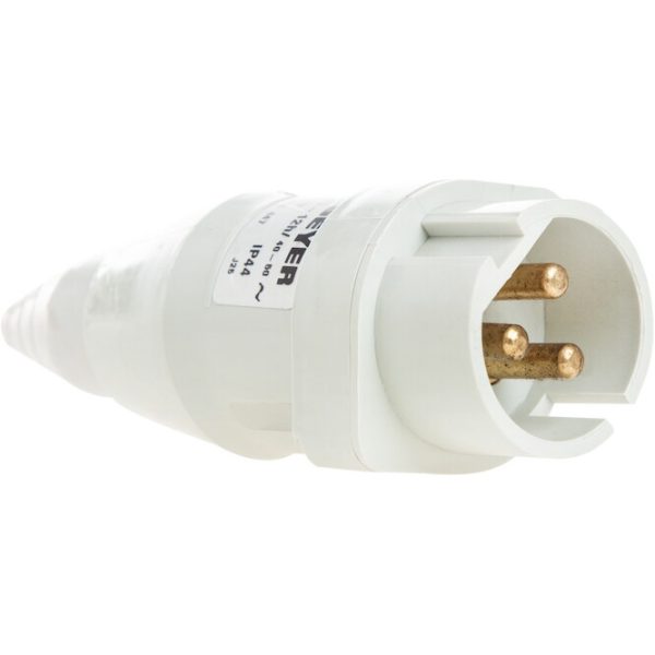 Ρευματολήπτης xαμηλής τάσης 3x16Α 42V IP44
