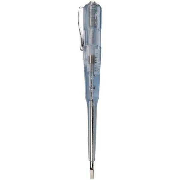 Δοκιμαστικό κατσαβίδι 150-250V, 3.5Χ180mm ελεγμένο κατά VDE, σε κουτί 12 τμχ. - Image 2