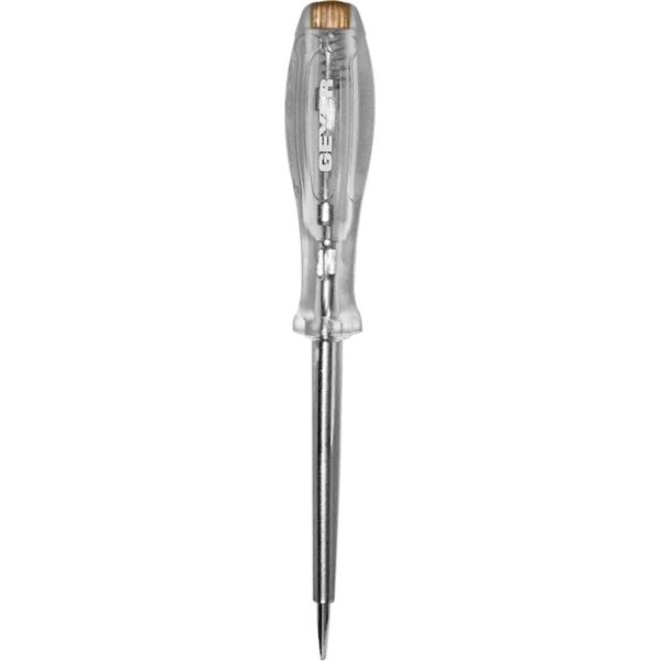 Δοκιμαστικό κατσαβίδι 150-250V, 3.5Χ180mm ελεγμένο κατά VDE, σε κουτί 12 τμχ.