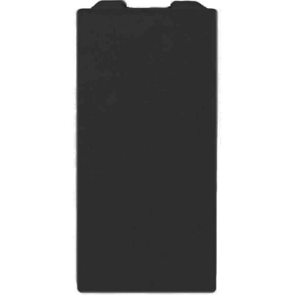 Διακόπτης Α/Ρ 1 θέσης Μαύρος 10ΑΧ 250V