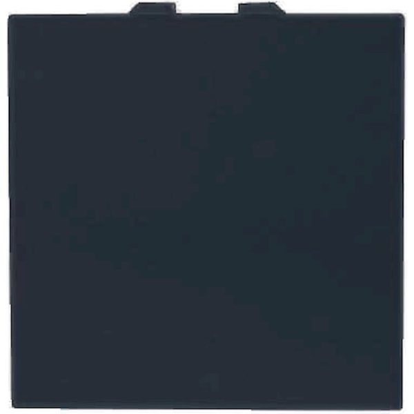 Μεσαίος Α/Ρ 2 θέσεων Μαύρος 10ΑΧ 250V