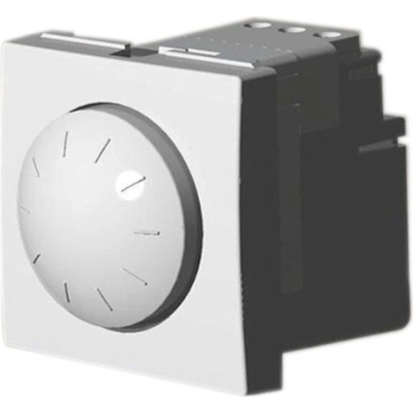 Προγραμματιζόμενος ρεοστάτης 40-400W/VA με περιστροφικό κομβίο ελέγχου και πιεζοδιακόπτη 2 θέσεων Λε - Image 2