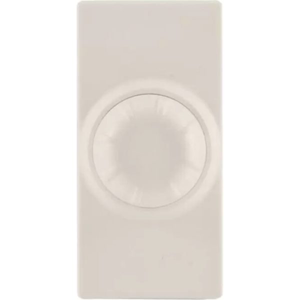 Προγραμματιζόμενος ρεοστάτης 10-100W/VA με περιστροφικό κομβίο ελέγχου και πιεζοδιακόπτη 1 θέσης Ιβο - Image 2