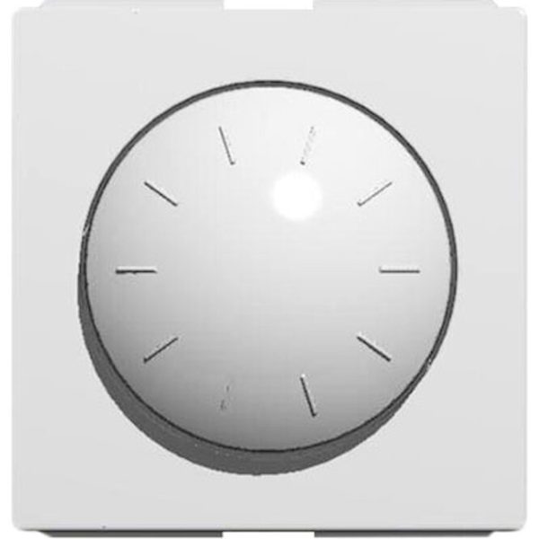 Προγραμματιζόμενος ρεοστάτης 10-100W/VA με περιστροφικό κομβίο ελέγχου και πιεζοδιακόπτη 2 θέσεων Λε - Image 3