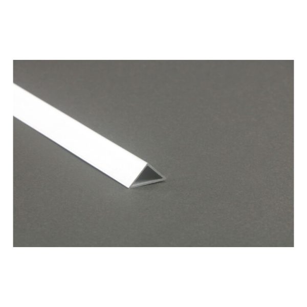 Προφίλ αλουμινίου AL026 για LED έως 10mm - Image 2