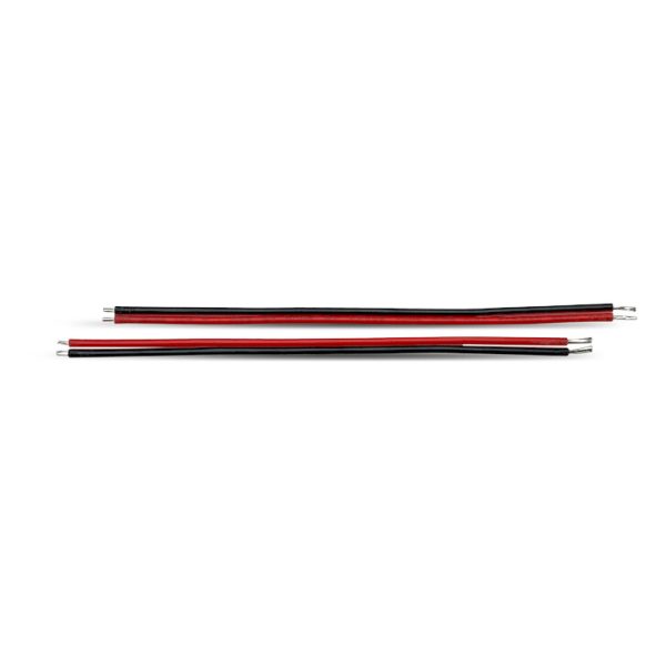 Καλώδιο για ταινία 4.8W, 7.2W, 9.6W, 17.3W IP33 120mm - Image 3