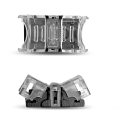 Geyer Σύνδεσμος ταινιών ευθεία IP65 8mm 2pin C5582