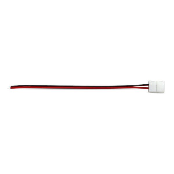Ταχυσύνδεσμος για ταινία LED IP20 8mm - Image 2
