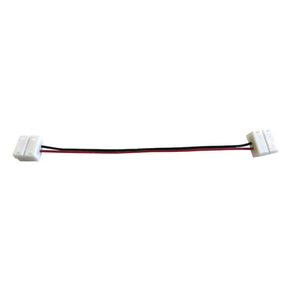 Μούφα για ταινία LED ΙΡ65 8mm