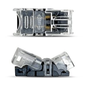 Geyer Σύνδεσμος ταινίας IP65 10mm 2pin με καλώδιο CC55102