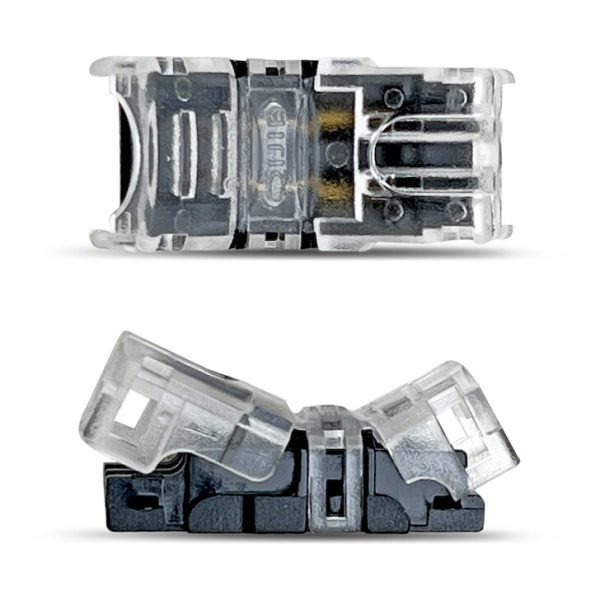 Geyer Σύνδεσμος ταινίας IP65 10mm 2pin με καλώδιο CC55102