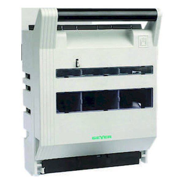 Geyer Ασφαλοαποζεύκτης 3x630A DTL630